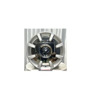 4*100*17*7.0 ET35 CH67.1 SILVER (H) BEETLE