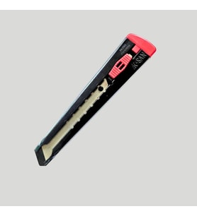 Class tech Metal Maket Bıçağı (Kırmızı)