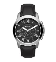 FOSSIL FFS4812 DERİ KORDON ERKEK KOL SAATİ