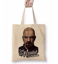 Heisenberg Bez Çanta Uzun Saplı