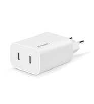 Ttec 2SCS27B SmartCharger Duo PD 40W Seyahat Hızlı Şarj Aleti USB-C + USB-C
