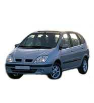 Renault Scenic 1 Krom Cam Çıtası Tk 1996-2003 Paslanmaz Çelik