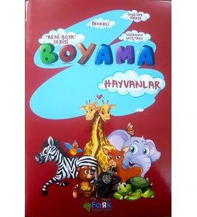 Beni Boya Serisi - Hayvanlar
