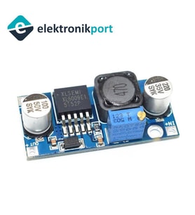 XL6009 Ayarlanabilir DC/DC Voltaj Regülatörü Voltaj Yükseltici Regülatör Step Up Modülü Arduino