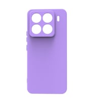 Xiaomi Mi 15 Pro Kılıf Kamera Korumalı Silikon Rubber Arka Kapak