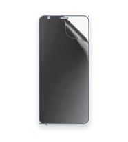 SChitec ZTE A5 2019 Uyumlu Ön Yüzey Hayalet Privacy Hidrojel Ekran Koruyucu