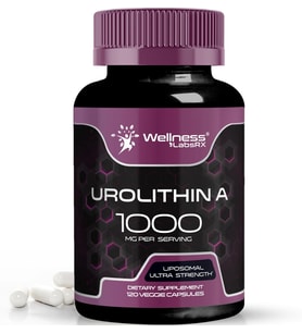 Urolithin A 1,000 mg  120 Kapsül