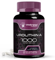 Urolithin A 1,000 mg  120 Kapsül