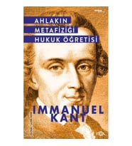 Ahlakın Metafiziği Hukuk Öğretisi