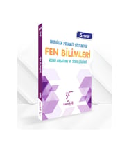 Karekök Yayınları Güncel Karekök Yayınları Güncel 5.Sınıf Fen Bilimleri Konu Anlatımlı Çözümlü Soru MPS (MODÜLER (Çok Renkli)