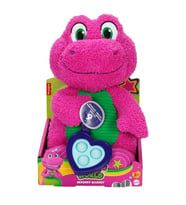 Fisher Price Barney Duyusal Peluş 32 cm HYG89