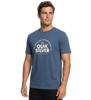 Quiksilver Fundamental Erkek Tişört