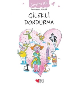Çilekli Dondurma