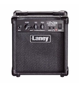 Laney LX10B 10 Watt Siyah Bas Gitar Amfisi