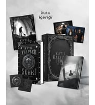 Katil Kalpler Şehri 2 (Tek lık Kutu)