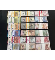 1800  ADET KARIŞIK GEÇERSİZ 5-10-20-50-100-200 EURO 10-20-50-100-100 VE 100 DOLAR 5-10-20-50-100-200 TL EĞLENCE OYUN ŞAKA  DÜĞÜN PARASI