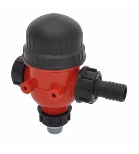 İlaçlama Makina-100 Litre Filtre