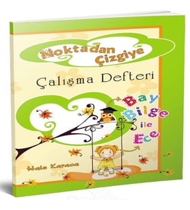 Noktadan Çizgiye 1. Sınıf Çalışma Defteri