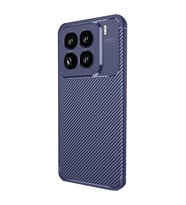 Mi 15 Auto Focus Karbon Kapak - Lacivert