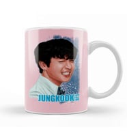Bts Jungkook 01 Kupa Bardak Porselen