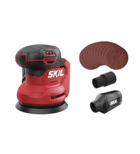 SKIL COMPACT 3751CA AKÜLÜ ORBİTAL ZIMPARALAMA