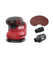 SKIL COMPACT 3751CA AKÜLÜ ORBİTAL ZIMPARALAMA