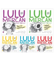 Lulu Mercan Hayatı Öğreniyor Seti (5 Kitap)