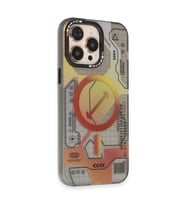Apple İphone 13 Pro Max Kılıf Venüs Magneticsafe Desenli Kapak - Venüs - 6
