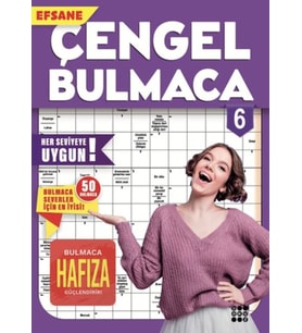 Efsane Çengel Bulmaca 6