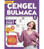Efsane Çengel Bulmaca 6