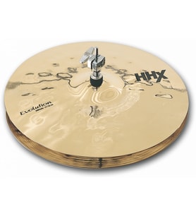 Sabian 11402XEB 14" Evolution Hi-Hat Zil Seti HHX