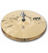 Sabian 11402XEB 14" Evolution Hi-Hat Zil Seti HHX