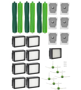 iRobot Roomba i3 i3+ Uyumlu 9 Aylık Yaşam Kiti