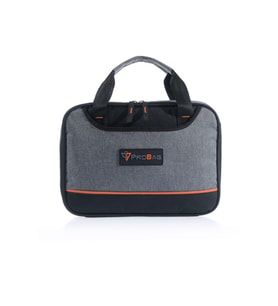 Kompakt Elektronik El Takım Çantası, 17 Bölmeli, Suya Dayanıklı İmpertex