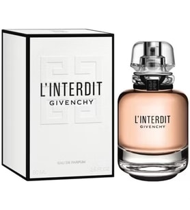 Givenchy – L’Interdit – 80 ML – EDP - Kadın parfümü