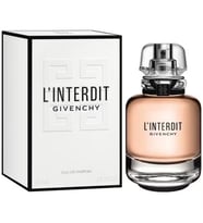 Givenchy – L’Interdit – 80 ML – EDP - Kadın parfümü