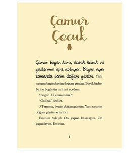Timaş - Çamur Çocuk - Steve Tasane