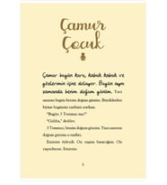 Timaş - Çamur Çocuk - Steve Tasane