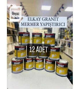 Granit Mermer Yapıştırıcısı