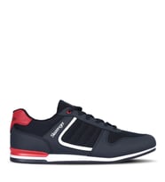 Slazenger Olıva 4K Erkek Günlük Sneaker Ayakkabı (Lacivert)