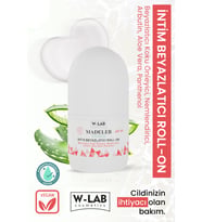 W-Lab Kozmetik İntim Beyazlatıcı Roll On 50 ML