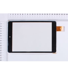 QSD E-C8044-01 Tablet Dokunmatiği Siyah