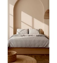 My Sleep Stone Çift Kişilik %100 Pamuklu Nevresim Seti - 4 Parça Çeyiz Seti