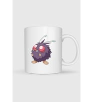 Venonat Baskılı Kupa Bardak