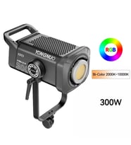 Yongnuo YNLUX300-RGB 300W COB Led Işık (Kit)