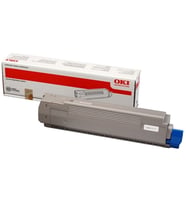 Tonersepeti Oki MC861-44059264 Siyah Orjinal Toner