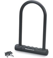Master Lock U-Lock [Tuş Kilidi] [Braketli] 8170Eurdpro - Bisikletler Için Ideal