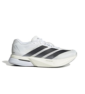 Adidas Adizero Boston 13 M Erkek Koşu Ayakkabısı JS4939 Beyaz