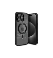 İphone 15 Kross Magneticsafe Kapak - Siyah