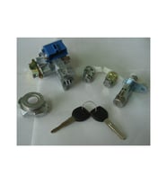 HONDA ACCORD- 94/95; KONTAK KİLİT SETİ (3LÜ) (KONTAK/KAPI/BAGAJ) (TERMİKLİ) 35010-SV4-A00 392-1907